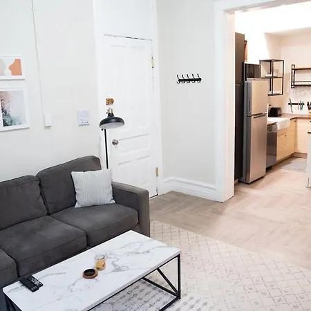 Heart Of Lincoln Park Apartamento